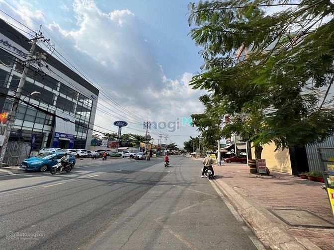 Hình ảnh Mở bán mặt tiền kinh doanh đường Hoàng Hữu Nam, Q9. 80m2/2ty