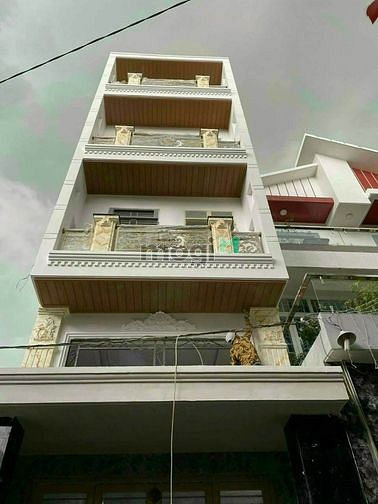 Hình ảnh Bán nhà 1 sẹc Lê Văn Quới, Bình Tân: 4mx16m đúc 1 lửng 3 lầu