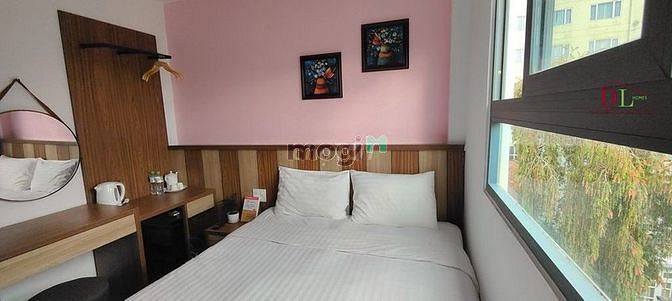 Hình ảnh Sang khách sạn Phan Đình Phùng Đà Lạt ngay trung tâm đầy đủ nội thất