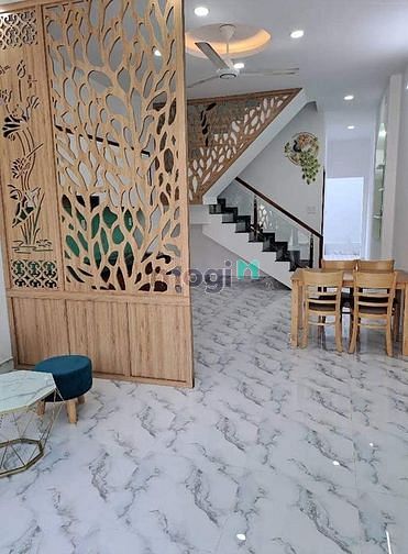 Hình ảnh Nhà mới 1 sẹc trần văn mười 64m2,shr, 620tr.
