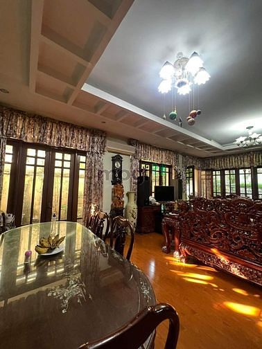 Hình ảnh Biệt Thự Cổ, 416m2, Ngang 14m, 3 Tầng, Phổ Quang, Phường 2, Tân Bình
