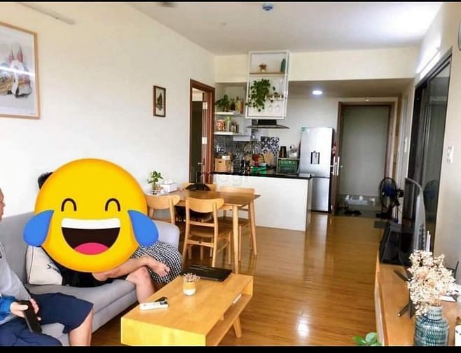 Hình ảnh Bán con cưng 2PN Tecco Central Home - Bình Thạnh, 71m2 1 tỷ 620 triệu