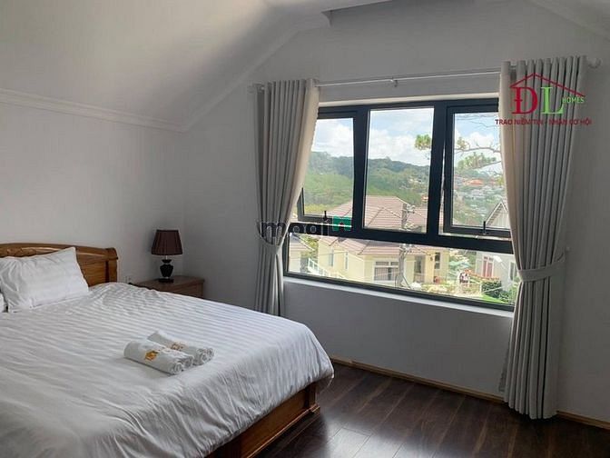 Hình ảnh Cho thuê Villa Đặng Thái Thân Phường 3 Đà Lạt view thung lũng