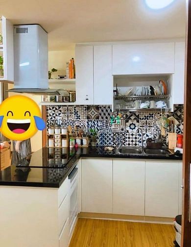 Hình ảnh Bán con cưng 2PN Tecco Central Home - Bình Thạnh, 71m2 1 tỷ 620 triệu