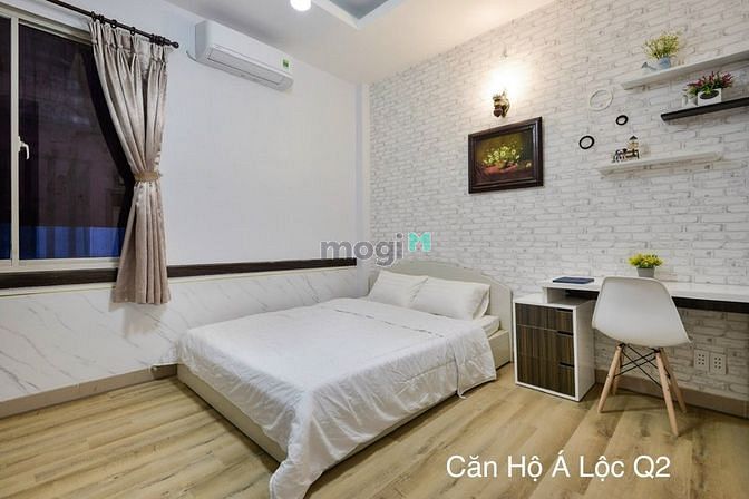 Hình ảnh Mb6623 nạp rút nhanh chóng Studio Full NT Bếp cao cấp8 Trần Não,Q2 (có cho thuê 2-3 Tháng)