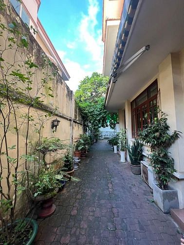 Hình ảnh Biệt Thự Cổ, 416m2, Ngang 14m, 3 Tầng, Phổ Quang, Phường 2, Tân Bình