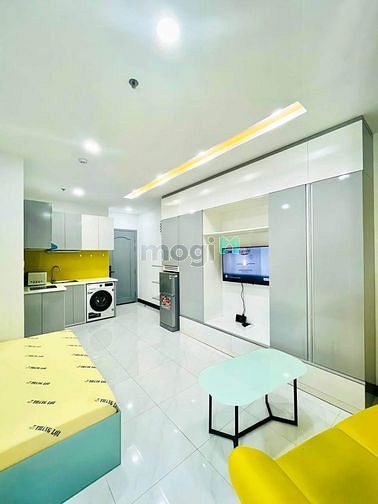 Hình ảnh STUDIO bancon máy giặt riêng gần Lotte - TDTU - chợ Tân Mỹ Quận 7