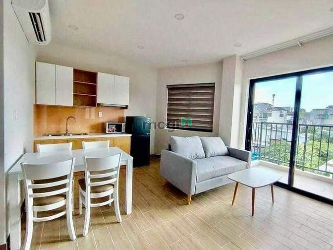 Hình ảnh STUDIO bancon máy giặt riêng gần Lotte - TDTU - chợ Tân Mỹ Quận 7