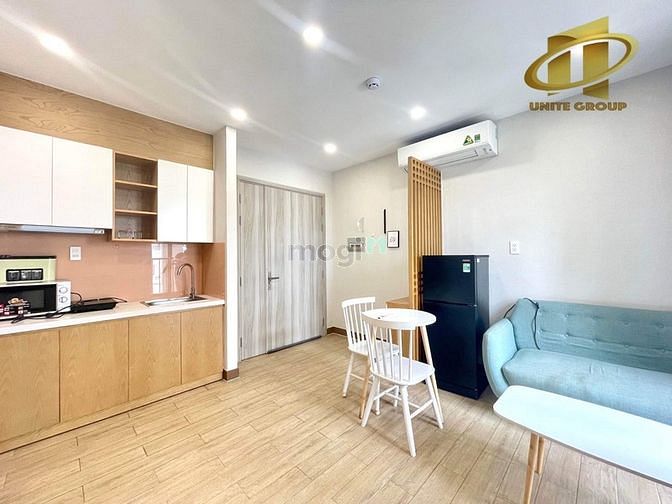 Hình ảnh STUDIO bancon máy giặt riêng gần Lotte - TDTU - chợ Tân Mỹ Quận 7