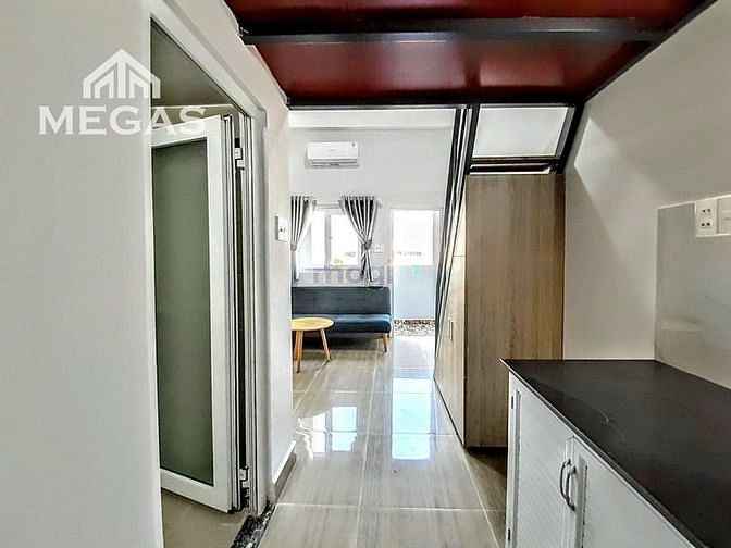 Hình ảnh Chung cư MiNi Full NT ban công Tân Phú - Lạc Long Quân - Q11