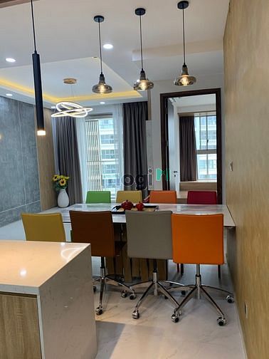 Hình ảnh Cho thuê căn góc Midtown M7 - 2 ban công