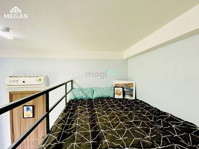 Hình ảnh Cho thuê Duplex cửa sổ ban công mặt tiền đường Thạnh Mỹ Lợi