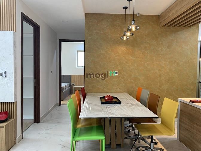 Hình ảnh Cho thuê căn góc Midtown M7 - 2 ban công