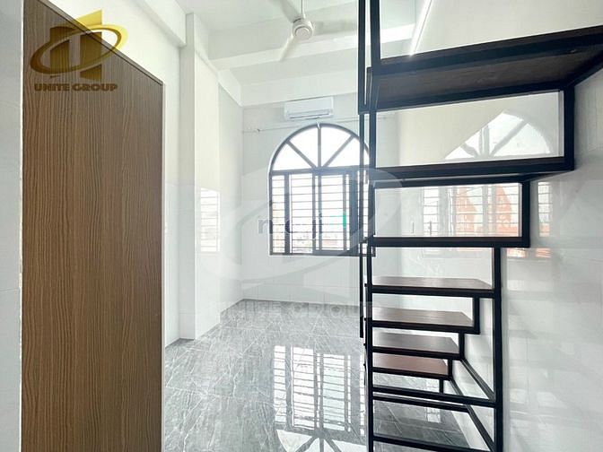 Hình ảnh DUPLEX sinh viên cực thoáng ngay chợ Tân Mỹ Quận 7