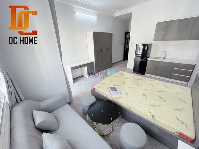 Hình ảnh Căn Hộ Studio Bancol Full Nội Thất