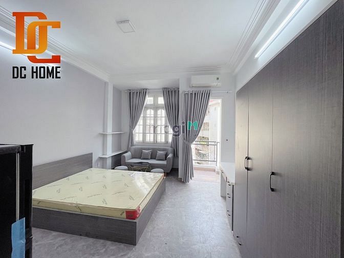 Hình ảnh Căn Hộ Studio Bancol Full Nội Thất