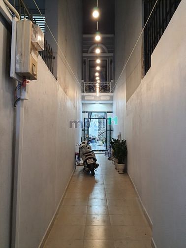 Hình ảnh Cho thuê nhà đẹp Hoàng Hoa Thám P5 Bình Thạnh