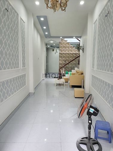 Hình ảnh Cho thuê nhà đẹp Hoàng Hoa Thám P5 Bình Thạnh