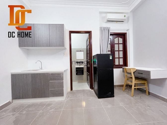 Hình ảnh Căn Hộ Studio Bancol Full Nội Thất