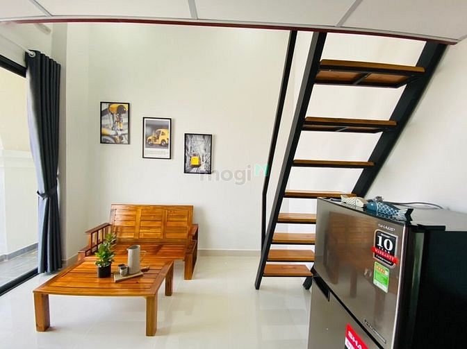 Hình ảnh Duplex Full NT ban công mới xây 100% ngay trung tâm quận 7