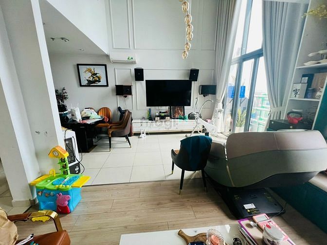 Hình ảnh Cho Thuê Căn Hộ Duplex 3PN