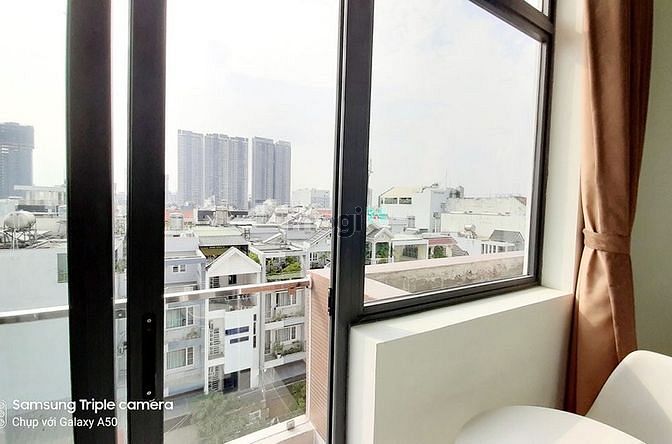 Hình ảnh Duplex Full NT ban công mới xây 100% ngay trung tâm quận 7