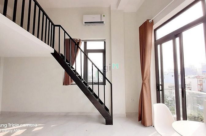 Hình ảnh Duplex Full NT ban công mới xây 100% ngay trung tâm quận 7