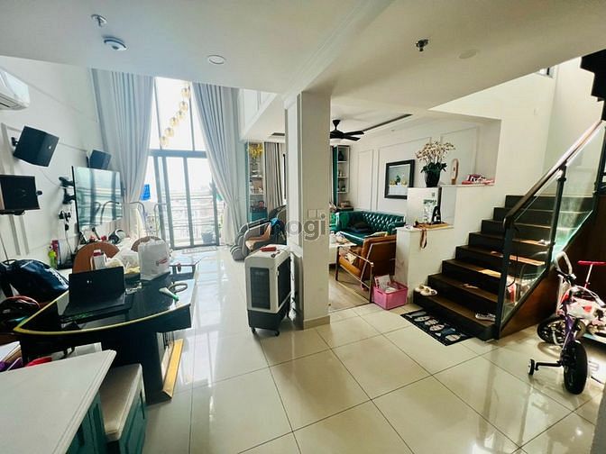 Hình ảnh Cho Thuê Căn Hộ Duplex 3PN