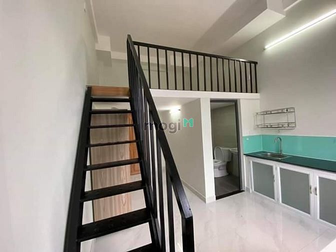 Hình ảnh Duplex Full NT ban công mới xây 100% ngay trung tâm quận 7