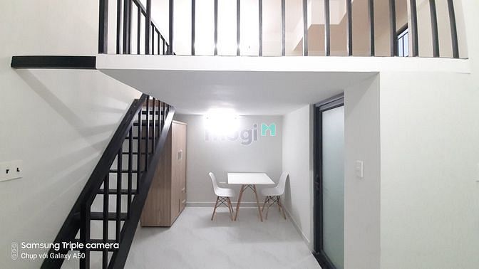 Hình ảnh Duplex Full NT ban công mới xây 100% ngay trung tâm quận 7