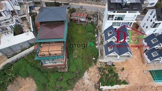 Hình ảnh Bán đất mặt tiền Hoàng Hoa Thám Phường 10 Đà Lạt view thung thũng