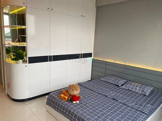 Hình ảnh Cho thuê căn 3PN, 100m2 c/c The Botanica sát sân bay giá 19.5tr/th