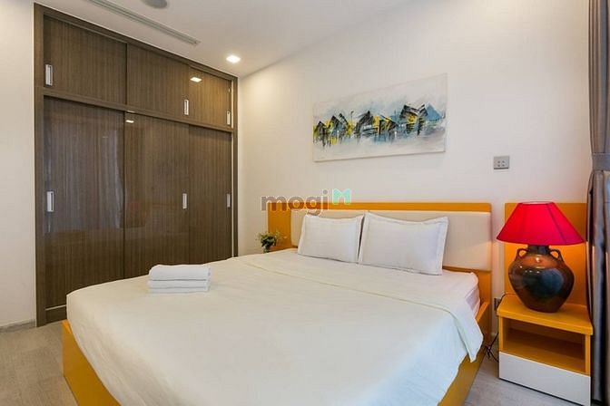 Hình ảnh Cho thuê 1PN Vinhomes Golden River