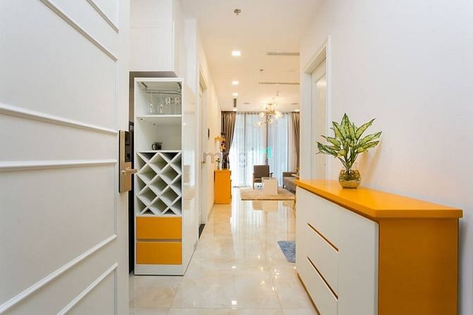 Hình ảnh Cho thuê 1PN Vinhomes Golden River