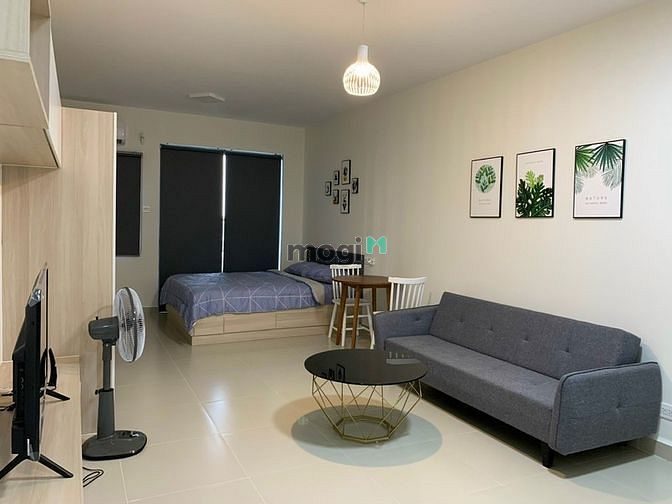 Hình ảnh Chung cư Topaz Twins 47m2 Studio - Hoàn thiện đầy đủ nội thất giá 7.tr
