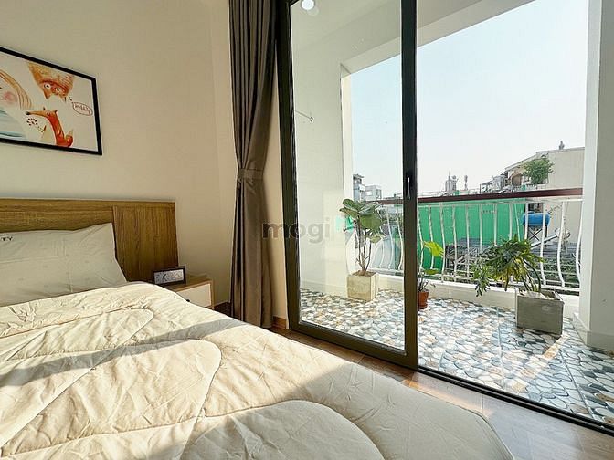 Hình ảnh Cho thuê Trang Chủ MB66.COM / Đăng Ký Tặng 66K 2PN bancony lớn Đ.Chu Văn An, Q.Bình Thạnh
