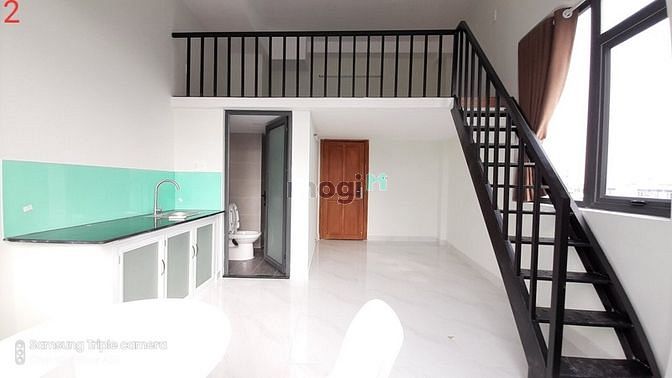Hình ảnh Duplex có ban công và cửa sổ lớn ngay cầu Phú Mỹ_KCX Tân Thuận