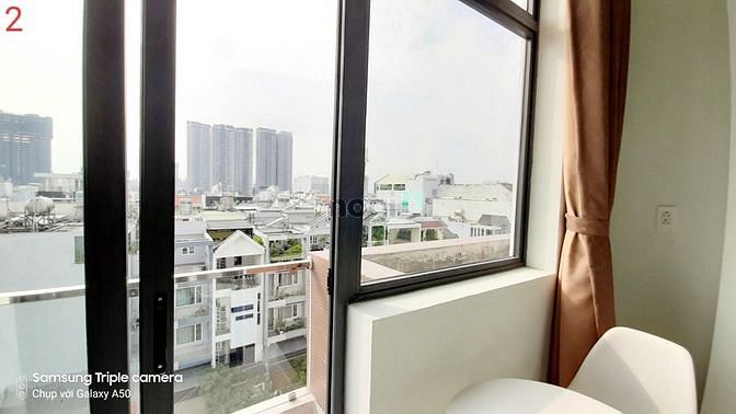 Hình ảnh Duplex có ban công và cửa sổ lớn ngay cầu Phú Mỹ_KCX Tân Thuận