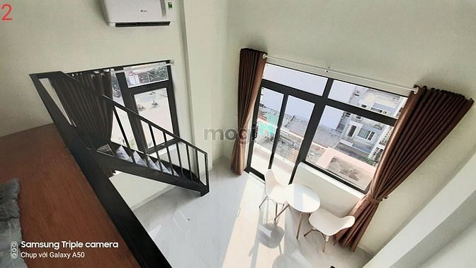Hình ảnh Duplex có ban công và cửa sổ lớn ngay cầu Phú Mỹ_KCX Tân Thuận