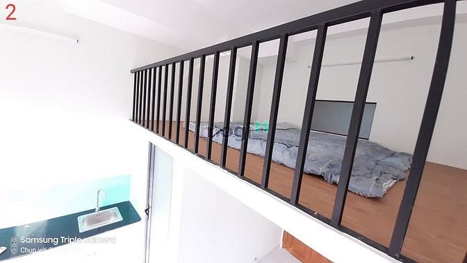 Hình ảnh Duplex có ban công và cửa sổ lớn ngay cầu Phú Mỹ_KCX Tân Thuận