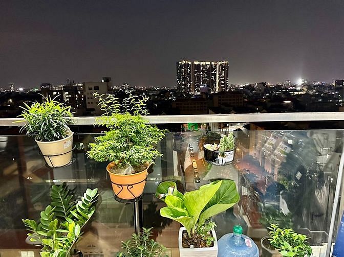 Hình ảnh Căn Góc 2 view vô cùng thoáng mát 78m2/2pn/2wc Full nội thất như hình