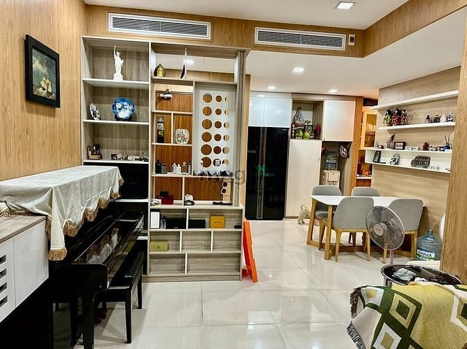 Hình ảnh Căn Góc 2 view vô cùng thoáng mát 78m2/2pn/2wc Full nội thất như hình
