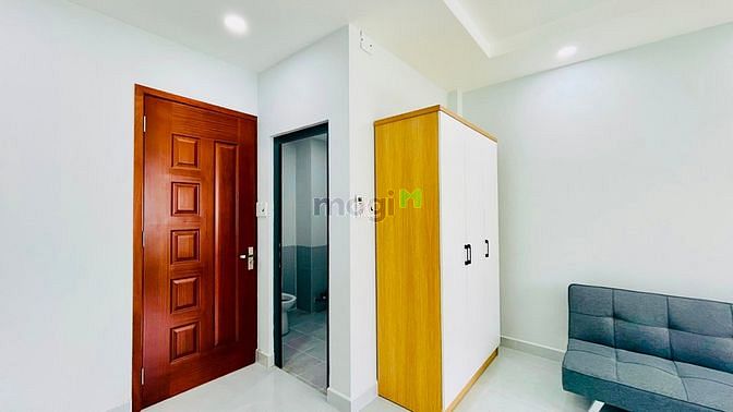 Hình ảnh Mb6623 nạp rút nhanh chóng giá rẻ Full nội thất rộng 40m2 ngay ĐH Văn Lang