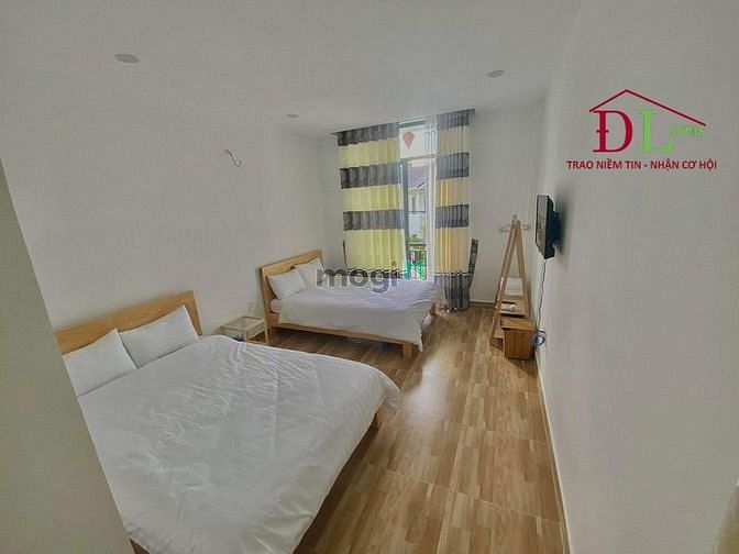 Hình ảnh Sang lại biệt thự du lịch Đống Đa phường 3 Đà Lạt vị trí tốt view đẹp