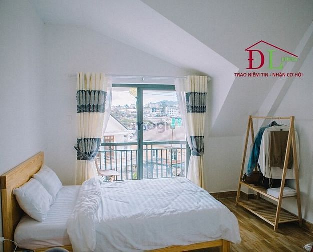 Hình ảnh Sang lại biệt thự du lịch Đống Đa phường 3 Đà Lạt vị trí tốt view đẹp