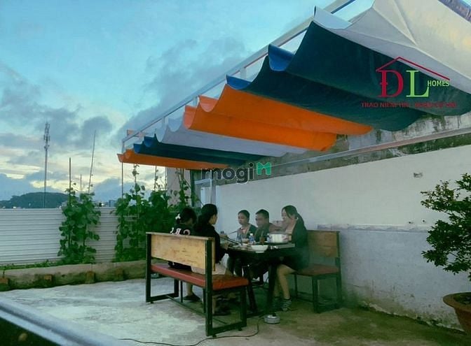 Hình ảnh Sang lại biệt thự du lịch Đống Đa phường 3 Đà Lạt vị trí tốt view đẹp