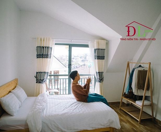 Hình ảnh Sang lại biệt thự du lịch Đống Đa phường 3 Đà Lạt vị trí tốt view đẹp