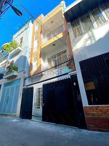 Hình ảnh Nhà LÊ VĂN QUỚI,Q.BÌNH TÂN 48M2 Sổ Riêng 720 triệu