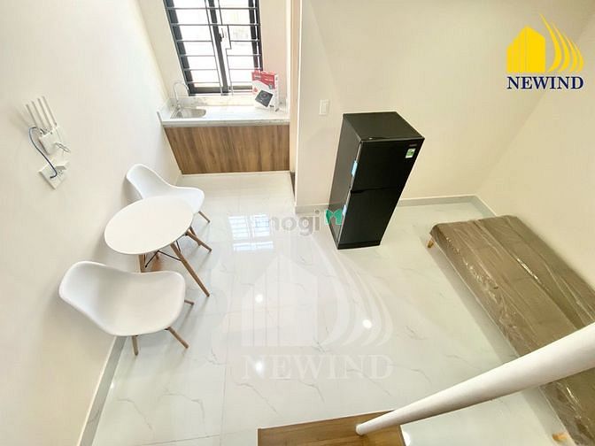 Hình ảnh Duplex Full nội thất mới xây 100%_Ban công_Máy giặt riêng_Trung tâm