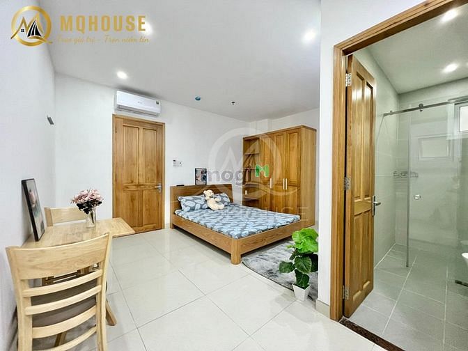 Hình ảnh Cho thuê Trang Chủ MB66.COM / Đăng Ký Tặng 66K bancol Cửa sổ thoáng, Nội thất mới 100% gần Bờ kè HS